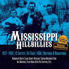 Various Artists Mississippi Hillbillies 1927-1935 (CD) Album (UK IMPORT) picture
