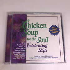Chicken Soup for the Soul: Celebrating Life  (CD) CHOOSE WITH OR WITHOUT A CASE picture