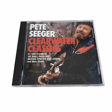 Pete Seeger - Clearwater Classics (CD) 1993 picture