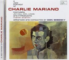 A JAZZ PORTRAIT OF CHARLIE MARIANO picture