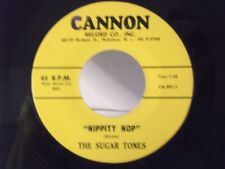 The Sugar Tones,Cannon 391,