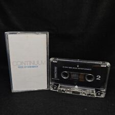 John Mayer Continuum Cassette Tape Indonesia Official Original Released RARE picture