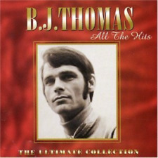 B.J. Thomas All the Hits - The Ultimate Collection (CD) Album picture
