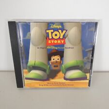 Toy Story: An Original Walt Disney Records Soundtrack (CD Compact Disc, 1995) picture
