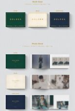 Jung Cook (BTS) Golden Album Trio [3 ALBUMS FOR 1 PRICE] picture