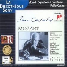 Pablo Casals Mozart (CD) picture