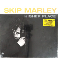 Skip Marley Higher Place LP Beige Vinyl Record Album Anniversary Edition Sealed picture