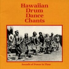 Hawaiian Drum Dance Chants-Power in Time by Various (CD, 1992) picture