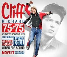 Cliff Richard - 75 at 75 - Cliff Richard CD PYVG The Fast  picture