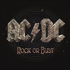 AC/DC - Rock or Bust [New Vinyl LP] Gatefold LP Jacket, 180 Gram picture