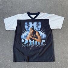 Vintage HipHop 2pac Winterland Jersey 2001 picture