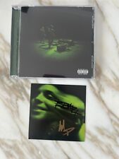 Mansionz - Mansionz 2 CD w/ SIGNED AUTOGRAPHED INSERT BLACKBEAR & MIKE POSNER picture