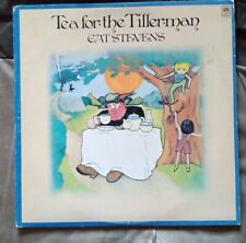 Vintage Vinyl Cat Stevens Tea for the TillermanAM Records 1970 picture