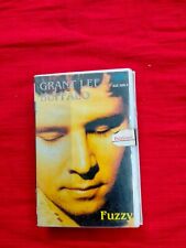 Grant Lee Buffalo Fuzzy RARE orig Cassette tape INDIA indian Clamshell 1994 picture
