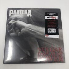 Pantera - Vulgar Display Of Power - 2LP 180 Gram Vinyl Rhino NEW Sealed picture