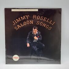 Vintage M & R Records C1007 1965 Jimmy Roselli Saloon Songs Vinyl Record picture