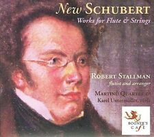 New Schubert Works For Flute & Strings picture