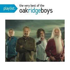 The Oak Ridge Boys Playlist: The Very Best Of Oak Ridge Boys (CD) picture