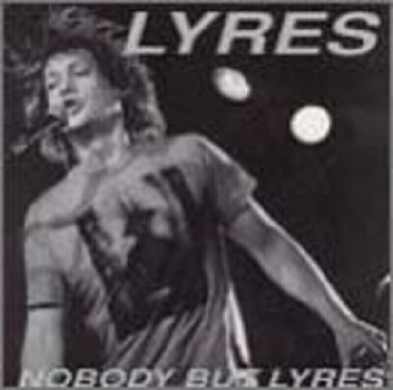Lyres - Nobody But Lyres  Maxi Single CD Alternative/Folk/Rock/Pop New