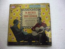 EDDY ARNOLD THE TENNESSEE PLOWBOY & HIS GUITAR EPA 239  RARE SINGLE USA VG+ picture