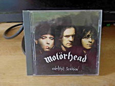 Motorhead  Overnight Sensation CD   Gently Used Hard Rock and Metal picture