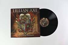 Lillian Axe - XI: The Days Before Tomorrow on Night Of The Vinyl Dead Records picture