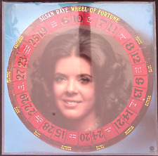 SUSAN RAYE WHEEL OF FORTUNE CAPITOL RECORDS   STILL SEALED  VINYL LP 144-63W picture