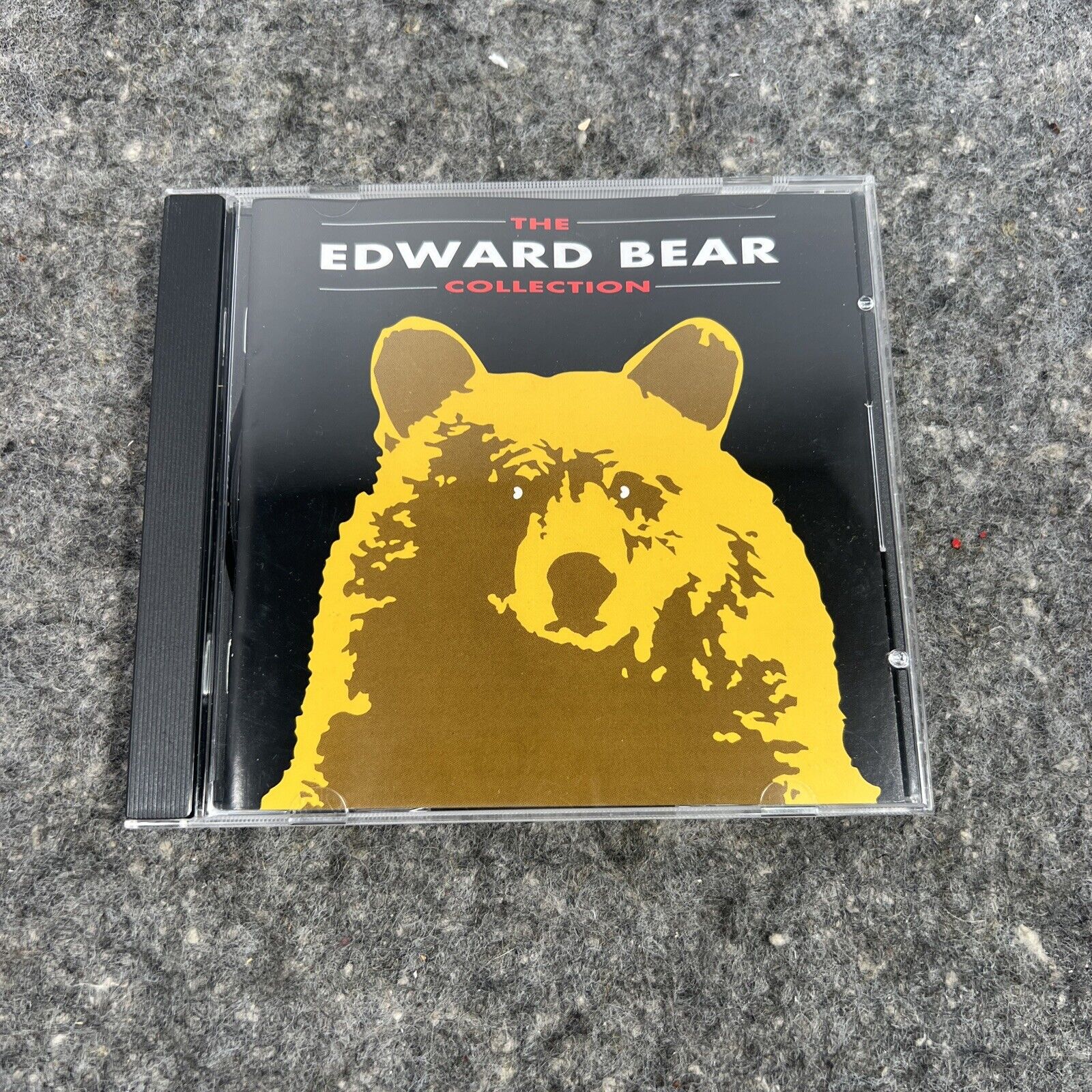 EDWARD BEAR - EDWARD BEAR COLLECTION (CD 1991)  *15 TRACKS*
