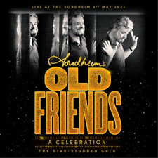 Stephen Sondheim Stephen Sondheim: Old Friends (CD) Album (UK IMPORT) picture