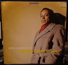 Horace Silver Further Explorations/Horace Silver Quintet/Blue Note/BST82589/VG++ picture