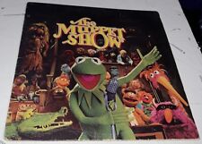 Vintage 1977 Arista Vinyl Record LP The Muppet Show AB 4152 Various Artist picture