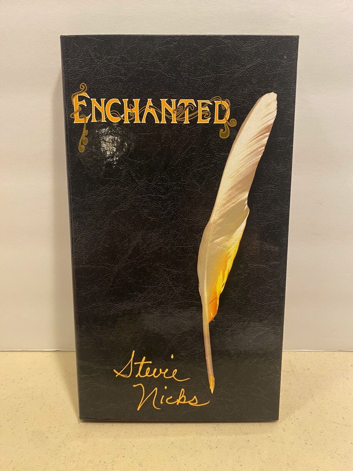 The Enchanted Works of Stevie Nicks 3 CD Box Set Complete with Book 1998 OOP