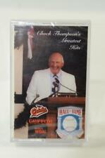 Chuck Thompson's Greatest Hits Cassette Tape 1993 Baltimore Orioles {B191} picture