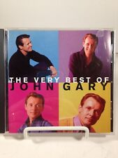 CD The Very Best of John Gary picture