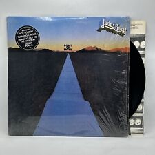Judas Priest - Point Of Entry - 1981 US 1st Press (EX/NM) Ultrasonic Clean picture