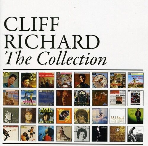 Cliff Richard - Collection [New CD] UK - Import