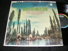 XOCHIMILCO CAPITOL The World LP STEREO BANNER Popular Music of Old Mexico R DIAZ picture