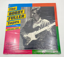 Bobby Fuller – The Bobby Fuller Tapes Vol One 1983 Rhino 12