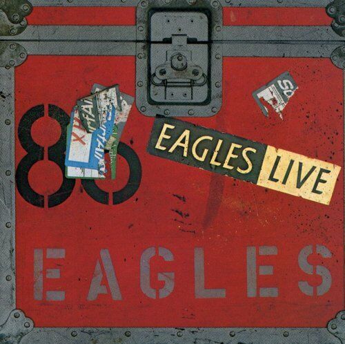 The Eagles : Live CD 2 discs (1993)