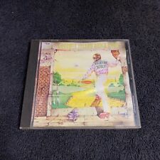 Vintage Elton John - Goodbye Yellow Brick Road CD picture