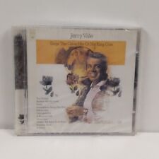 NEW Vintage Jerry Vale Sings the Great Hits of Nat King Cole (1972, CD) SEALED picture