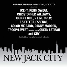 Various Artists : New Jack City CD (1999) picture