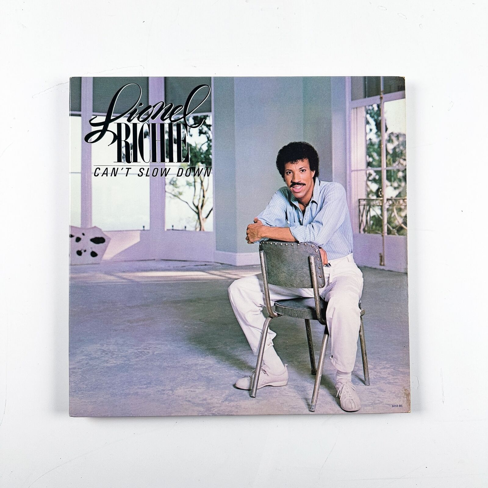 Lionel Richie - Can\'t Slow Down - Vinyl LP Record - 1983