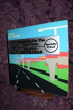 TRAFFIC on the road US 2xLP ORIGNAL GATEFOLD LP SMAS-9336 Steve Winwood EX+/EX+ picture