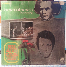 Herb Alpert and the Tijuana Brass Herb Alpert's Ninth Vinyl LP SP 4134 VG+/VG+ picture