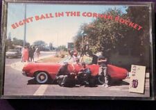 Black Dynasty Eight Ball In The Corner Pocket Cassette *Sealed* Bay Area 1991 picture