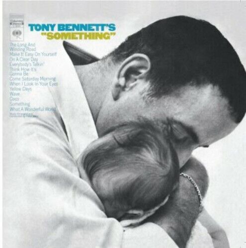 Tony Bennett - Tony Bennett\'s Something [New CD] Alliance MOD