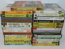 Reel to Reel Tapes Complete 7 1/2 & 3 3/4 - You Pick Titles Huge Variety Tested picture