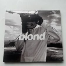 CD Frank Ocean blond blonde Rap Album CD picture