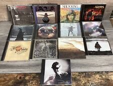 LOT of (13) Neil Young CDs - RARE TITLES - Decade, Broken Arrow, Lucky 13, Live picture